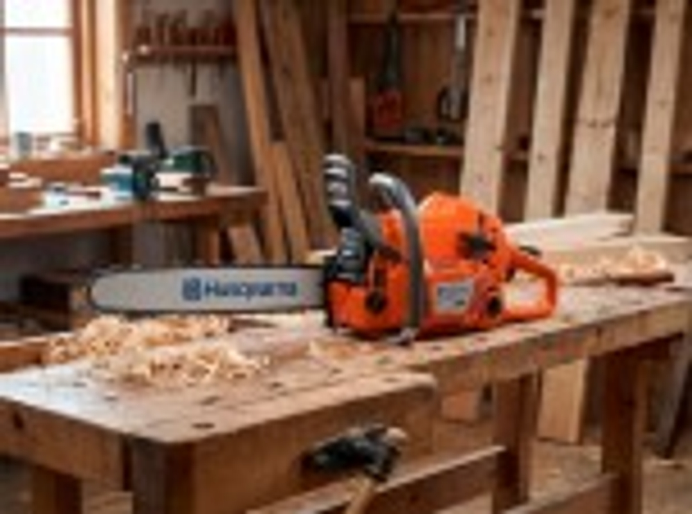 Бензопила HUSQVARNA 365 18" X-Torq 9664283-18