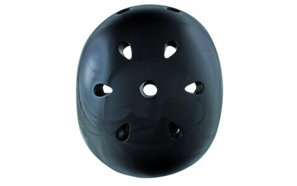 Шлем р-р 54-58см Ventura Черный
