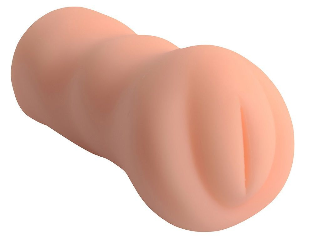 Мастурбатор Real Woman со сложным внутренним рельефом (Цвет: телесный)