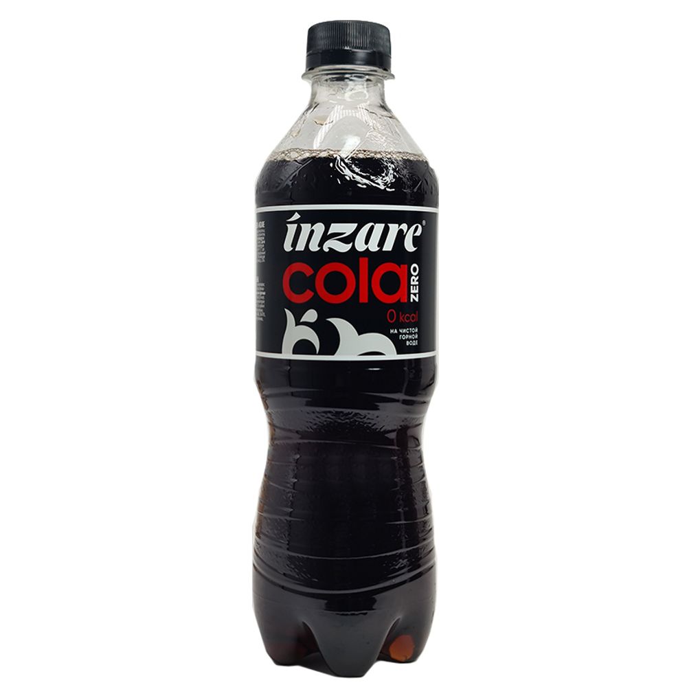 Лимонад Стом Кола зеро 0,5л