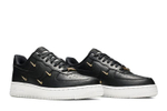 Кроссовки Nike Air Force 1 Low 1'07 Lx "Gold Luxe" (Женская размерная сетка)