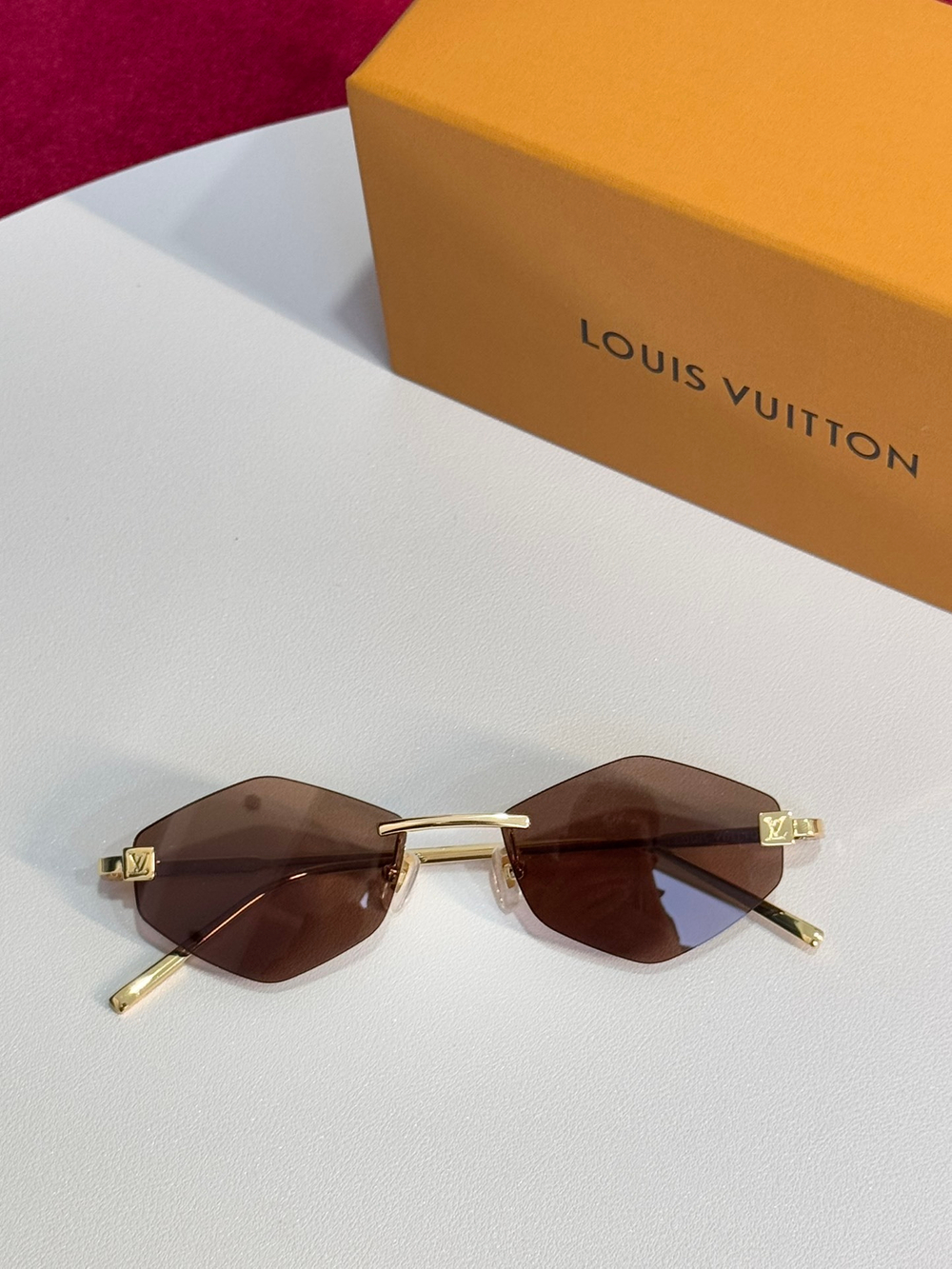 Louis Vuitton Glasses