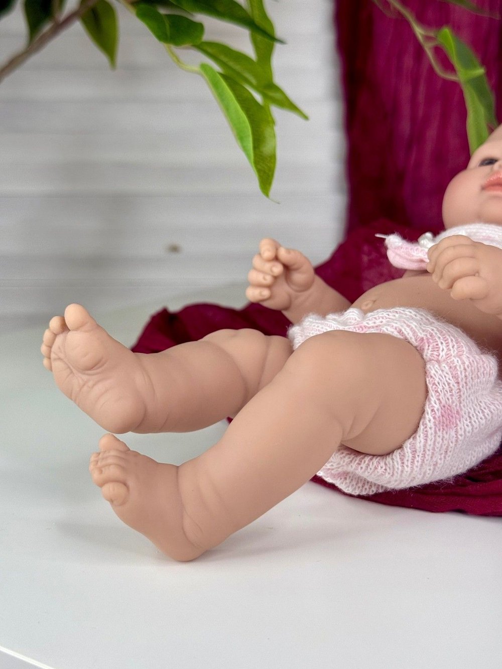 Кукла Berbesa виниловая 27см (2510A3)