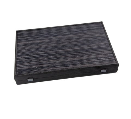 Нарды с боковыми стойками 48x30см Manopoulos Backgammon Backgammon bgb1