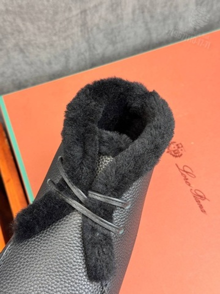 Ботинки Loro Piana Walk and Walk