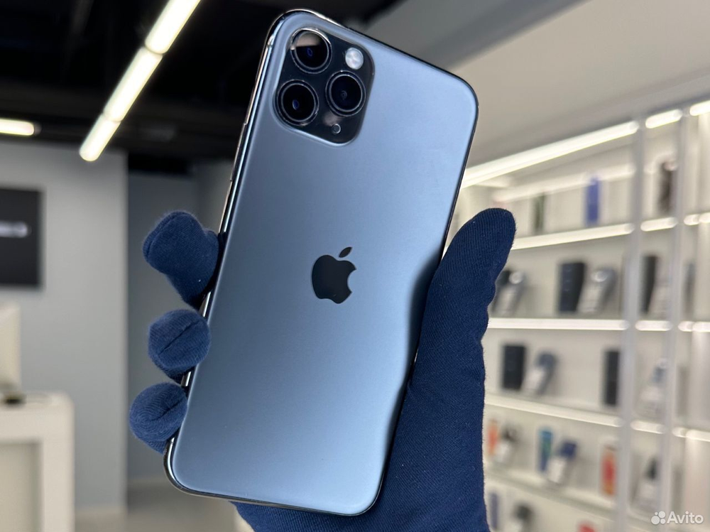 iPhone 11 Pro, 256 ГБ б/у