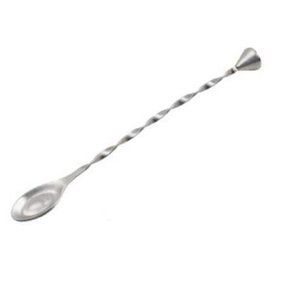 Ложка барная 27 см с мадлером нерж. P.L. - Kingtex