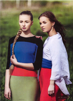 Журнал "Славянка" №3 май-июнь 2022 г.