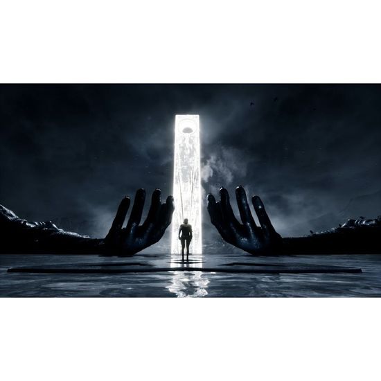 PS5 Karma: The Dark World Limited Edition (Новинка!) (Новый, Русские субтитры, PPSA-22844/29620)