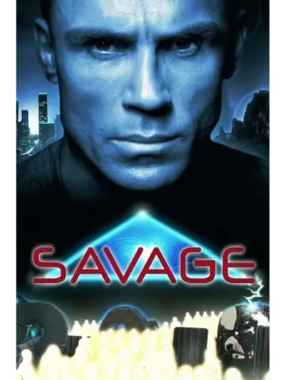 Дикарь (1996) (DVD-R)