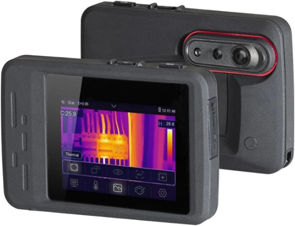 Тепловизор CEM T-50F