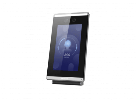 DS-K5671-ZH Терминал доступа с распознаванием лиц Hikvision