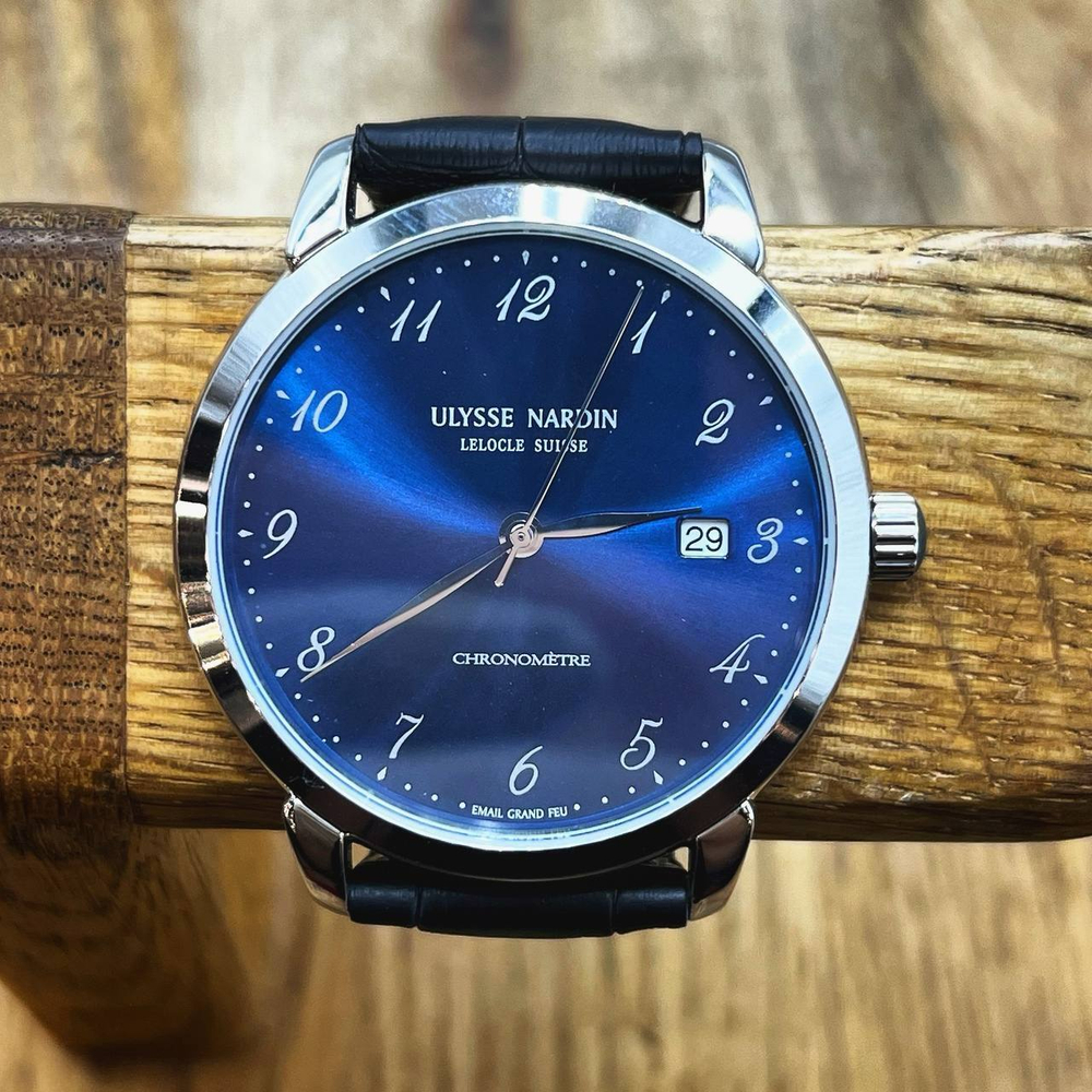 Часы Ulysse Nardin