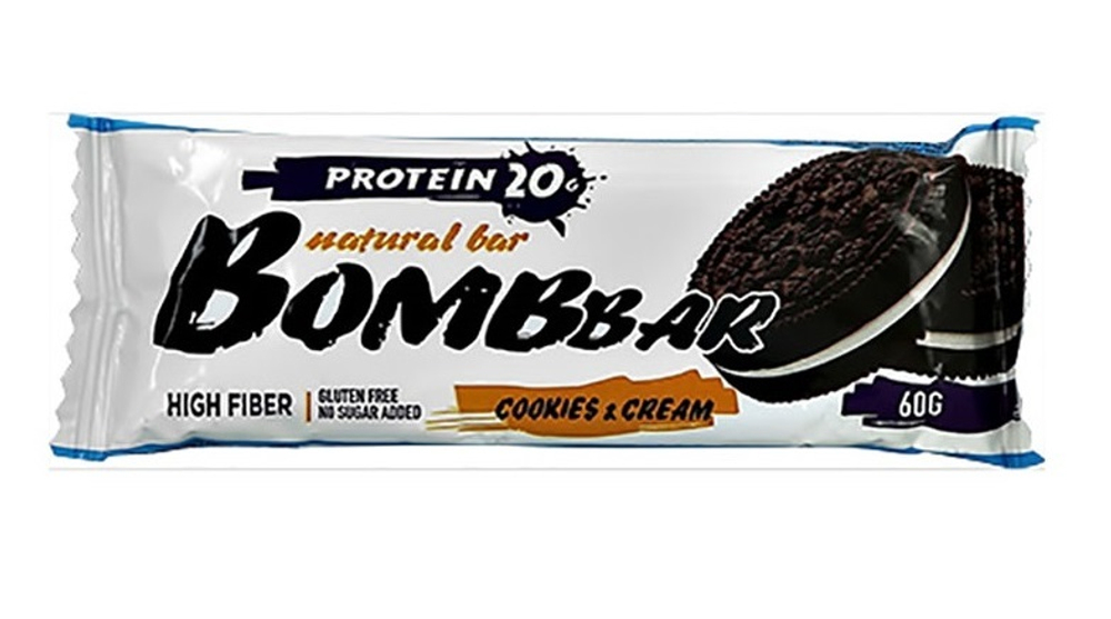 Батончик - Bombbar Classic