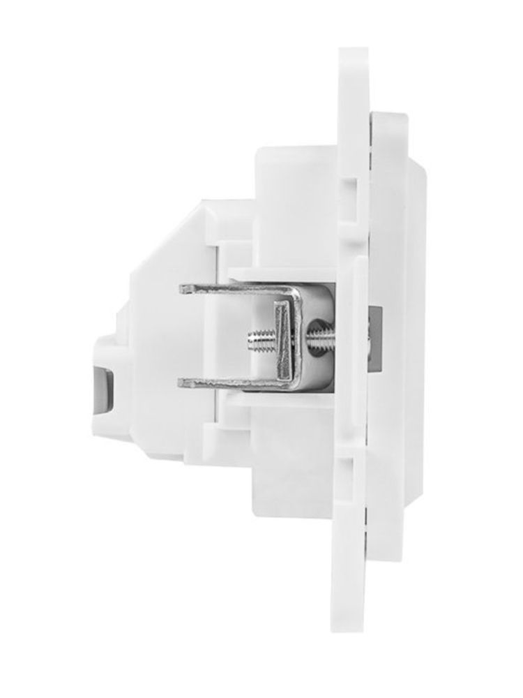 Механизм розетки EKF Стокгольм 16A EYR16-028-10 x 10 шт