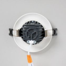 Citilux Боска CLD041NW0 LED Встраиваемый светильник с диммером