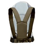 ГЛОБЭКС Рюкзак кенгуру Кенга Хаки