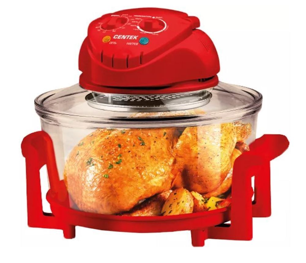 Аэрогриль Centek CT-1456 (RED)
