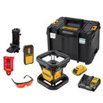 Ротационный нивелир DeWalt DCE074D1R