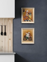 Картина на стену интерьерная для кухни 25*31 см