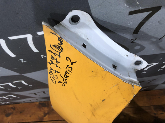 Крыло переднее правое Hyundai Solaris 2 (HCR) 17-нв Б/У Оригинал 66321F9000