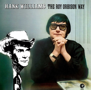 Roy Orbison / Hank Williams The Roy Orbison Way (LP)