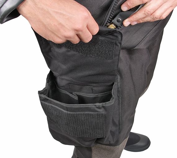 Сухой гидрокостюм Sublife Defender