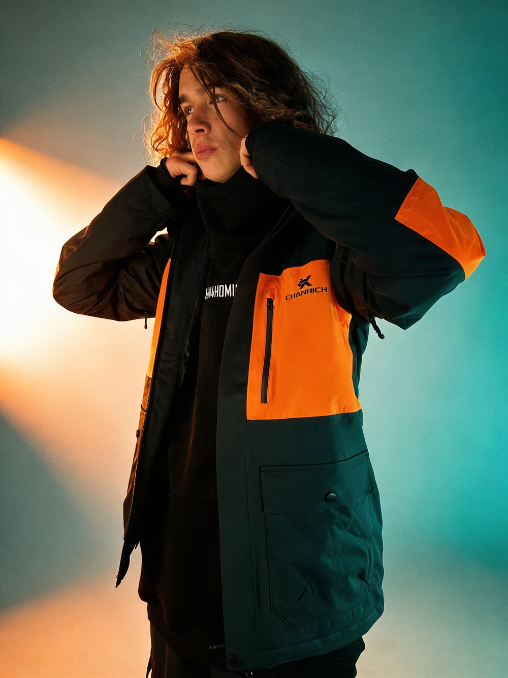 Куртка Chanrich