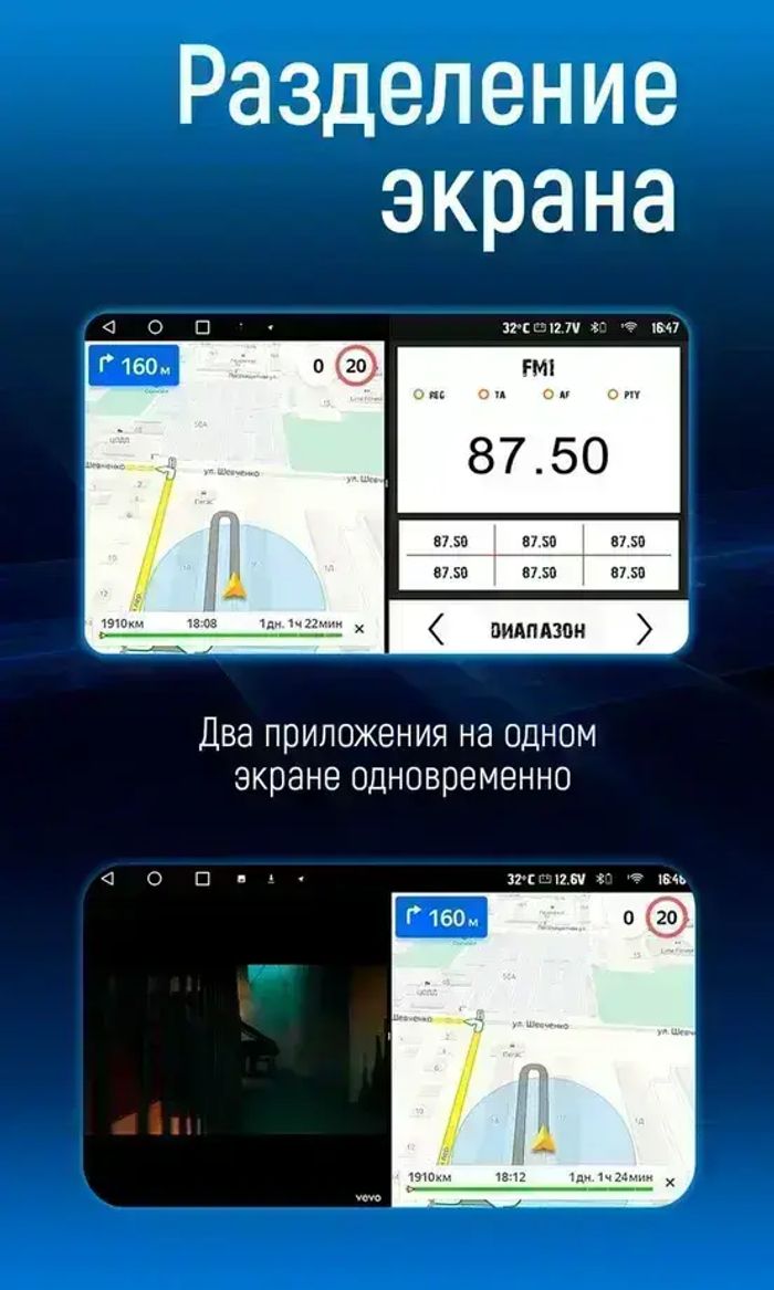 Магнитола для Volvo S60/V60 2010-2018 (штатный экран 7") - Kuberg SF-9002 QLed, Android 13, Быстрейшая, CarPlay, SIM-слот