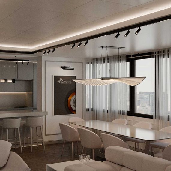 Шинопровод Favourite 2М Logica 1014-TB-200