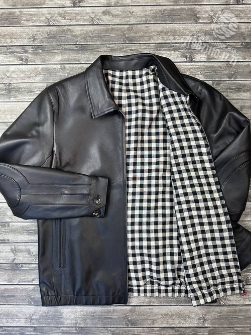 Двухсторонняя куртка Kiton