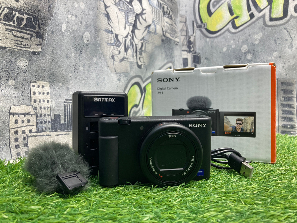 Sony ZV-1