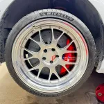 Карбон керамические тормозные диски для BMW M2 G87 2023+ БМВ