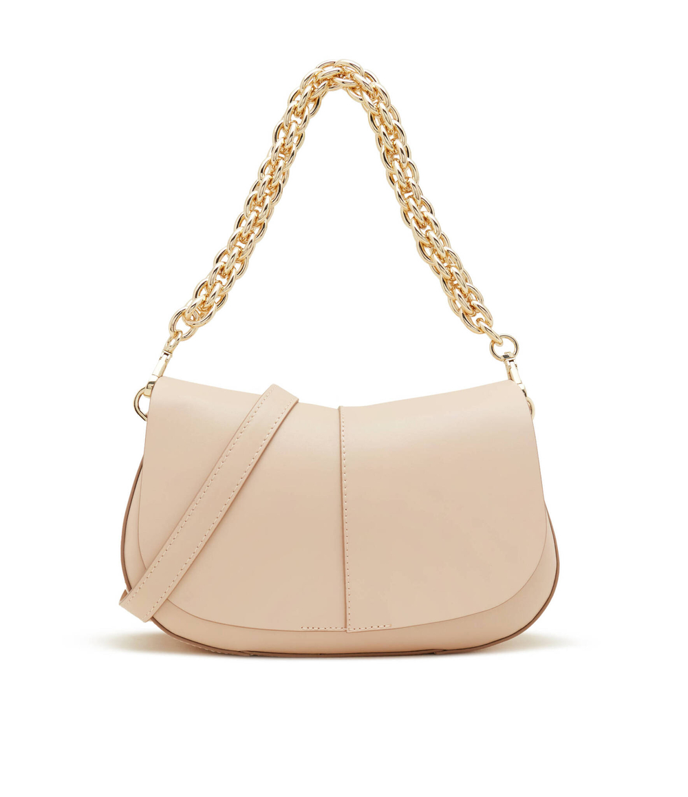 Кожаная сумка через плечо GIANNI CHIARINI - бежевый(BS 9308\/24PE PRCK)