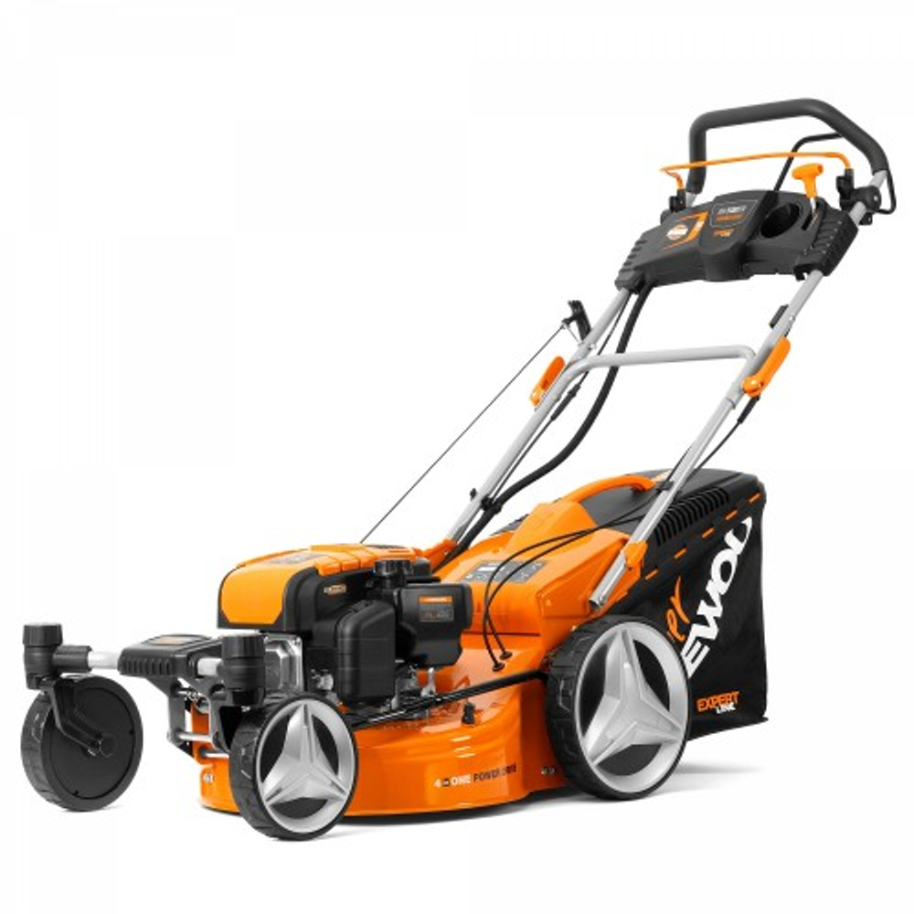 Газонокосилка роторная Daewoo DLM 5100SVRE