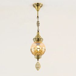 Citilux Каир CL419113 Подвесной светильник Бронза