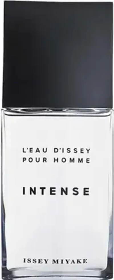 Issey Miyake L'EAU D'ISSEY POUR HOMME INTENSE Eau de Toilette Natural Spray 125 ml