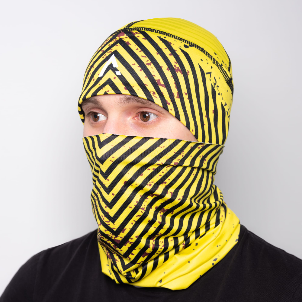 БАФ ARSWEAR ACTIVE Unisex Лайм, BFACTU2