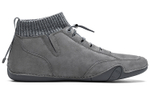 Jeep Martin Boots Men"s High top Gray
