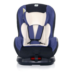 Детское автомобильное кресло Leader Smart Travel blue 0-18кг, шт