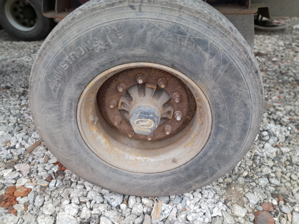 Автомастер 8596* Прицеп зерновоз 8596-42