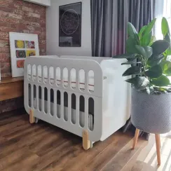 Детская кроватка Baby Chipak Just 2.5 Туманный Альбион