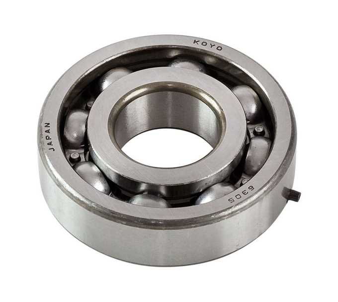 Подшипник 25х62х17, Mercury/Tohatsu 9.9-18, Omax