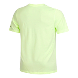 Мужское теннисное поло Nike Dri-Fit Rafa Nadal Court SU23 T-Shirt Men - Light Green, Multicoloured