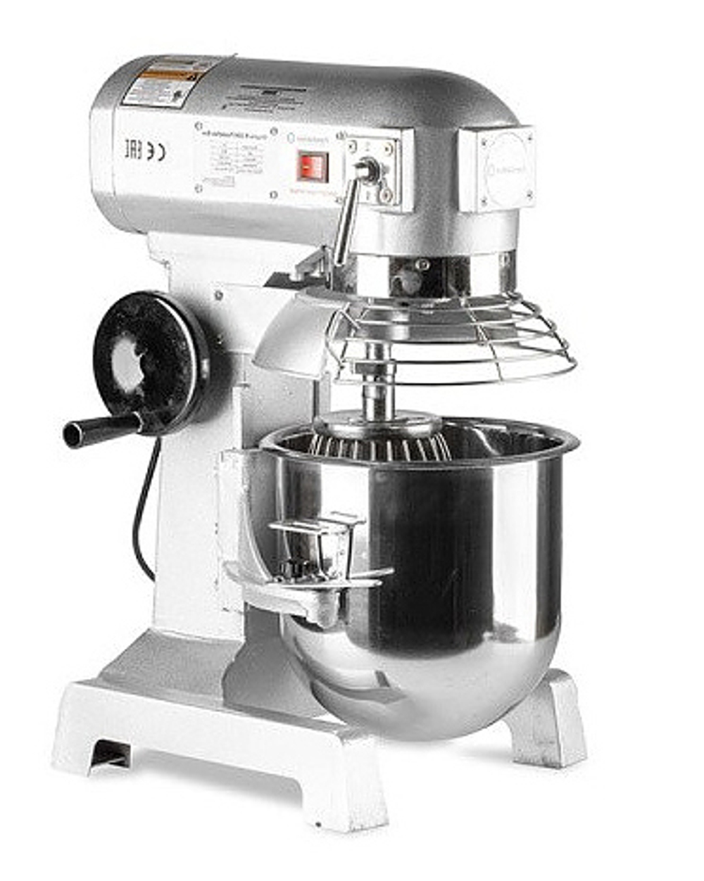 Миксер планетарный Foodatlas B-10A Eco