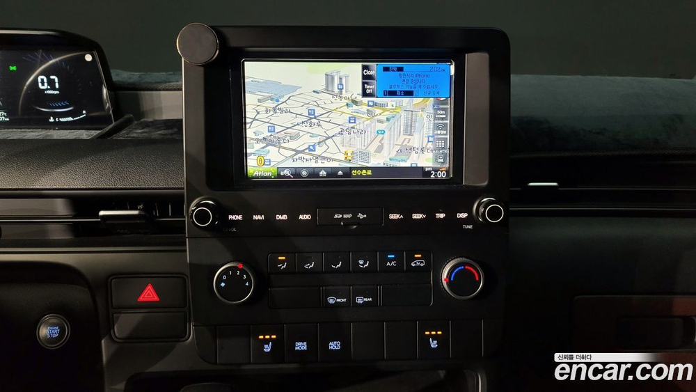 Hyundai Staria Cargo 3-х местный (06.2021)
