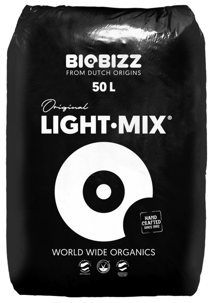 BioBizz Lightmix 50 л