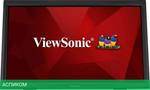 Монитор Viewsonic TD2423