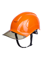 Каскетка РОСОМЗ АБСОЛЮТ Визор оранжевая, 98014 (х20)