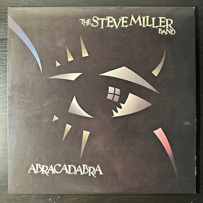 The Steve Miller Band ‎– Abracadabra (США 1982г.)